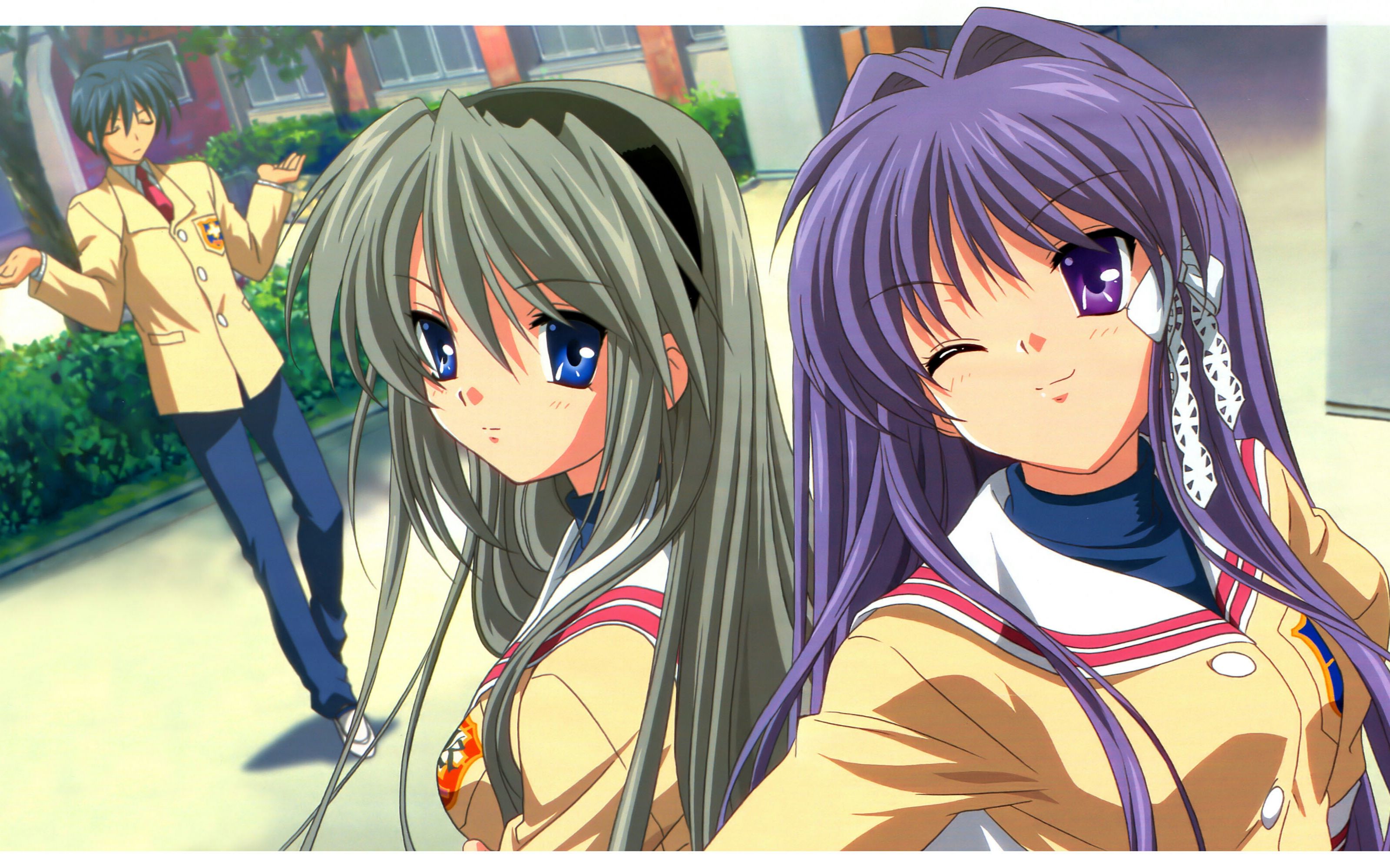 clannad不经意间引人深思的对话第三期_哔哩哔哩_bilibili