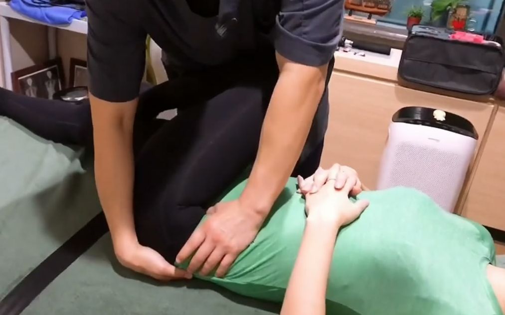 【massage】髂腰肌鬆解手法治療技術