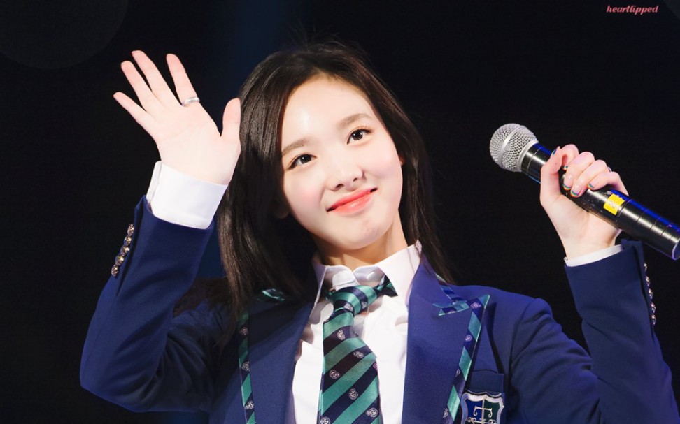 【林娜琏】成均馆大学校庆《what is love》竖屏直拍