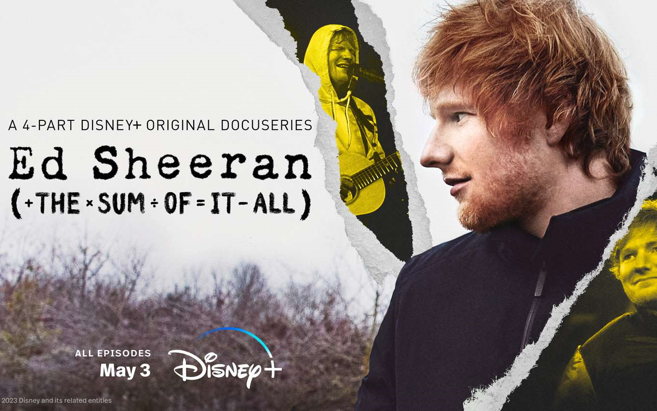 艾德ⷮŠ希兰:成名之路 Ed Sheeran: The Sum Of It All哔哩哔哩bilibili