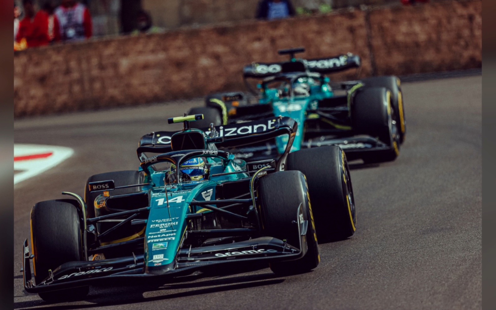 【f1/阿斯顿马丁车队】2023壁纸合集