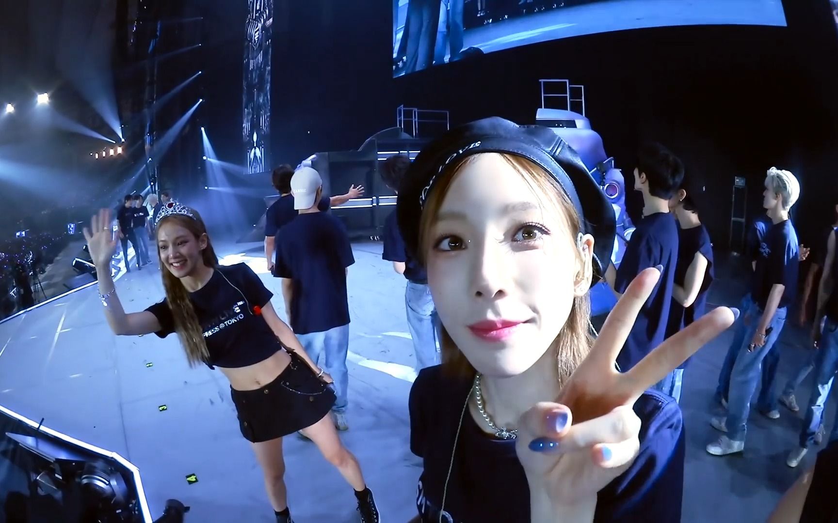 【双金CUT】221217《希望》SelfCamera Video | SMTOWN LIVE 2022 : SMCU EXPRESS哔哩哔哩bilibili