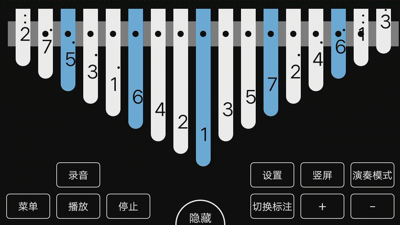 【随身拇指琴】声声慢哔哩哔哩bilibili