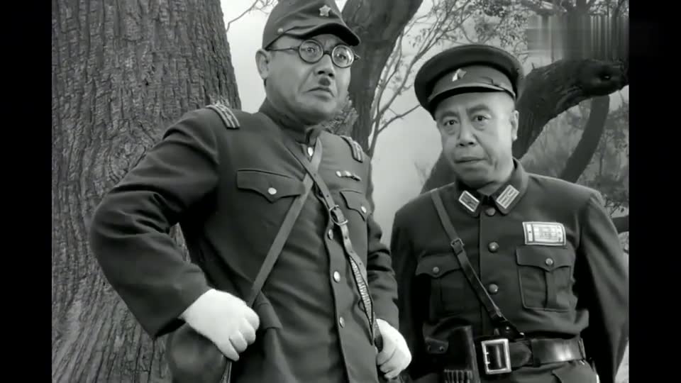 高清版地道战:重温经典,全村找不到一个农民,鬼子很郁闷