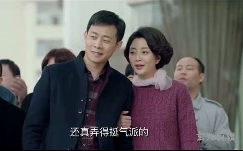 [图]【鸡毛飞上天】是男耕女织的一集，果然平平淡淡才是福