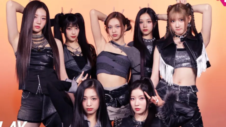 yg新女团babymonster出道曲《sheesh》接力舞蹈版公开!