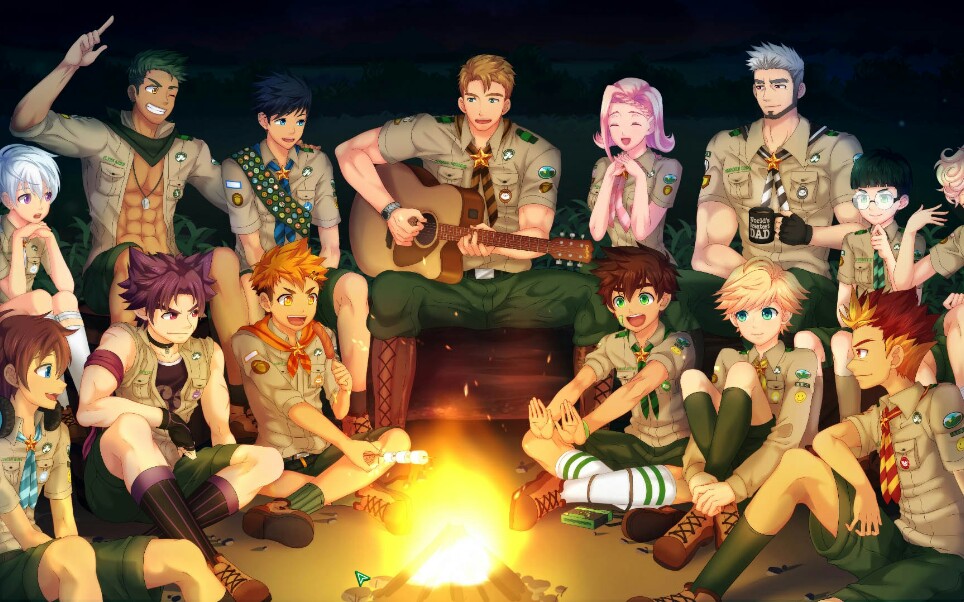 [camp buddy]taiga线day34 与taiga的告别