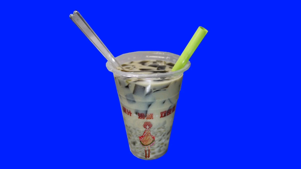 幻想乡特供傻风牌烧仙草bb