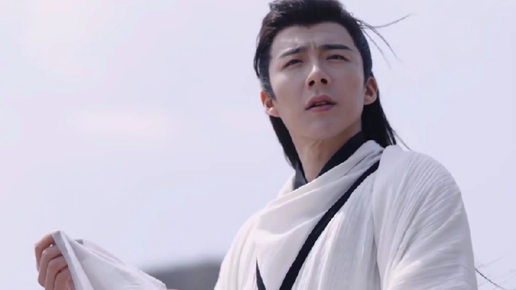 【刘宇宁白愁飞】任沧海桑田,当如初见