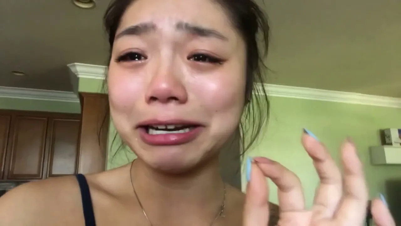 [图]Crying girls - Big Tears Compilation #1