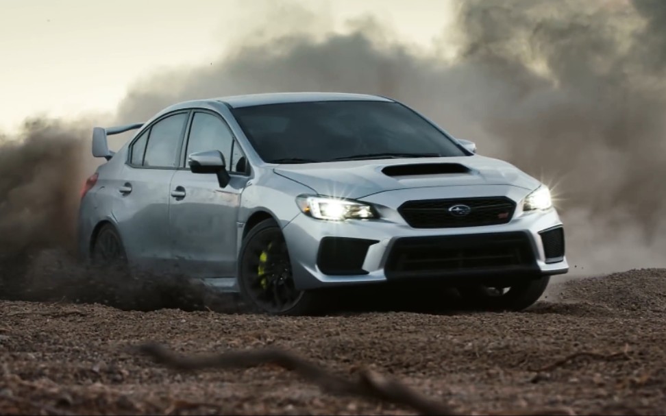 斯巴鲁 wrx sti 官方 2k高清拉力大片 宣传片 jdm仅有的荣光_哔哩哔哩