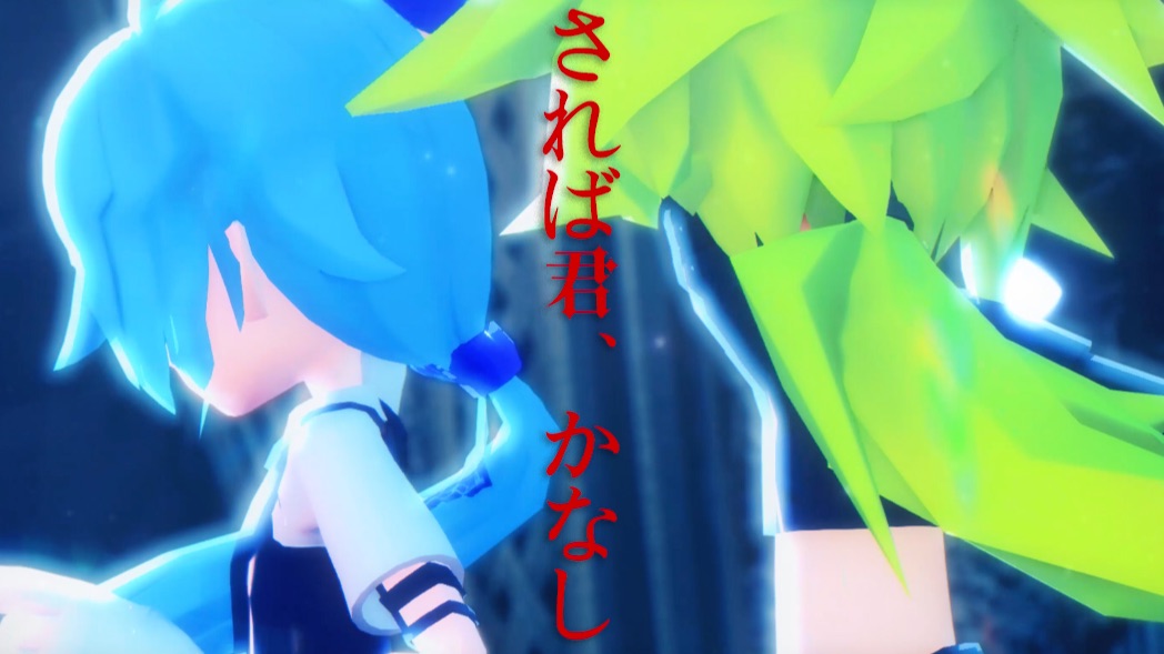 【凹凸世界MMD】「谨以此舞」されば君、かなし|绕魂 SoulRound哔哩哔哩bilibili