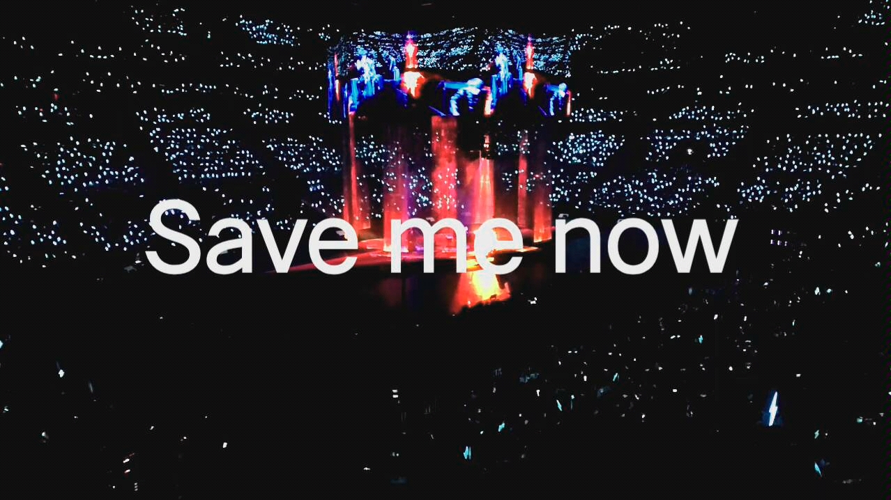 [图]【R1SE】【重庆演唱会】赵磊张颜齐姚琛《Save me now》快来救救我吧！