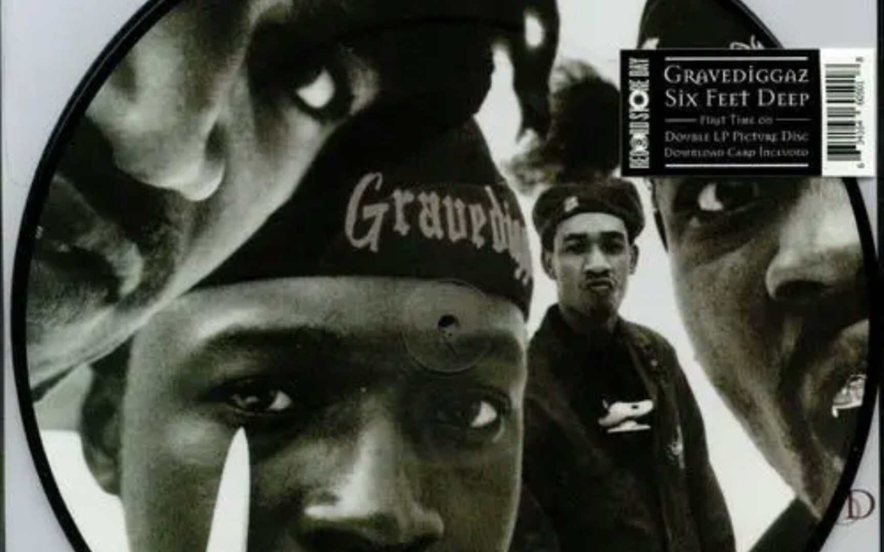 [图]［中文字幕］diary of a madman-gravediggaz