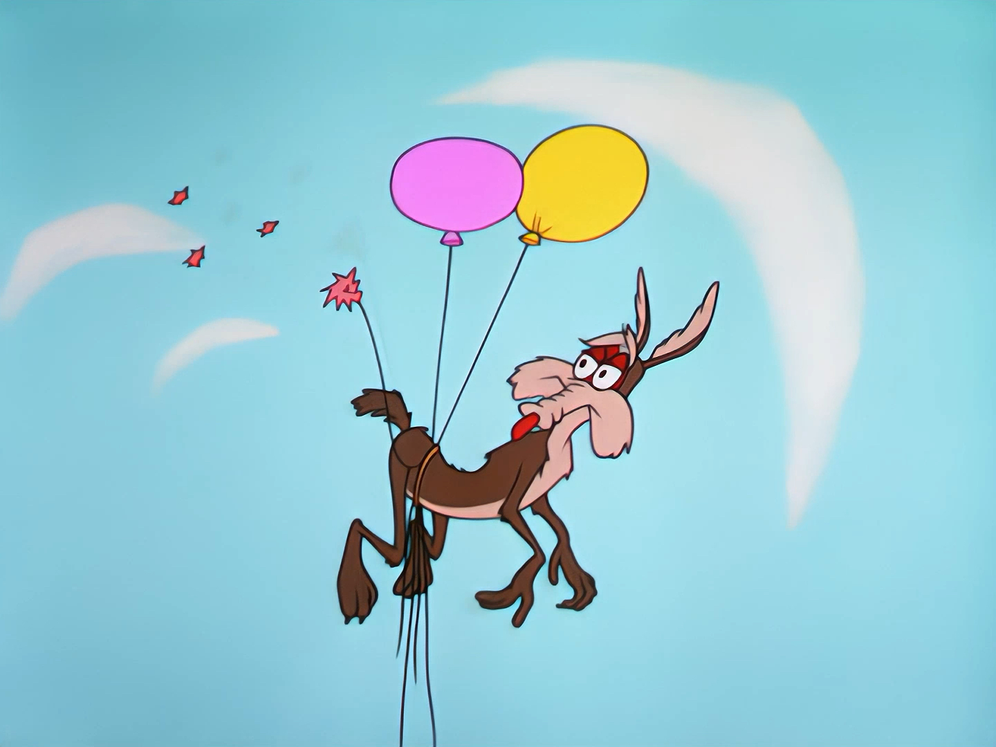 歪心狼与牧羊犬为了各自的工作,把尔虞我诈和遵守纪律演绎得淋漓尽致