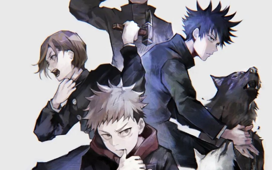 ticking away/咒术回战