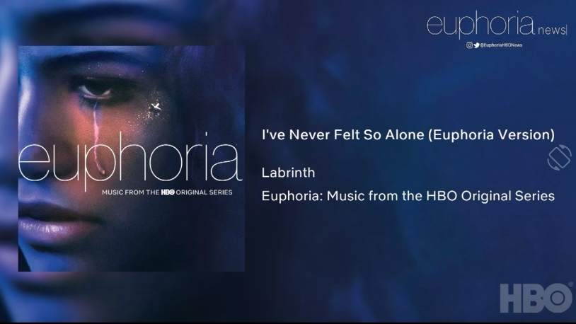 [图]Euphoria-I've Never Felt So Alone