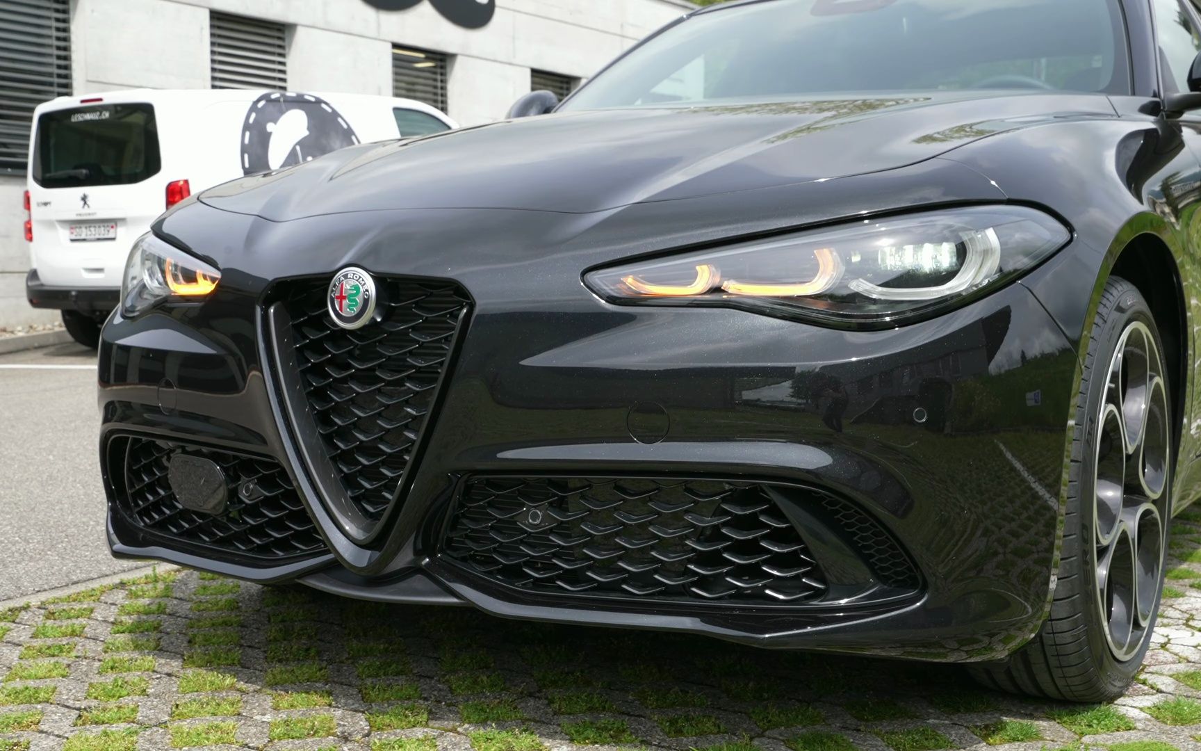 阿尔法-罗密欧giulia competizione 2023