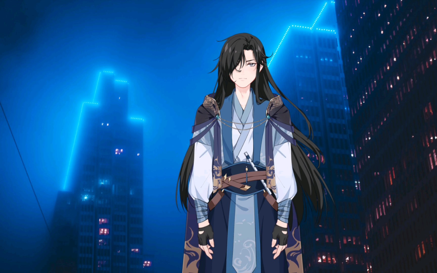 冒险拍闪电7315 谁在渡劫7315还是发誓7315_哔哩哔哩