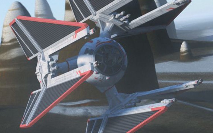 星球大战tie防御者的高光时刻