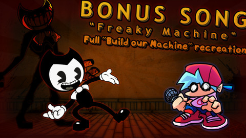 Bendy Version The Cuphead Show : r/BendyAndTheInkMachine