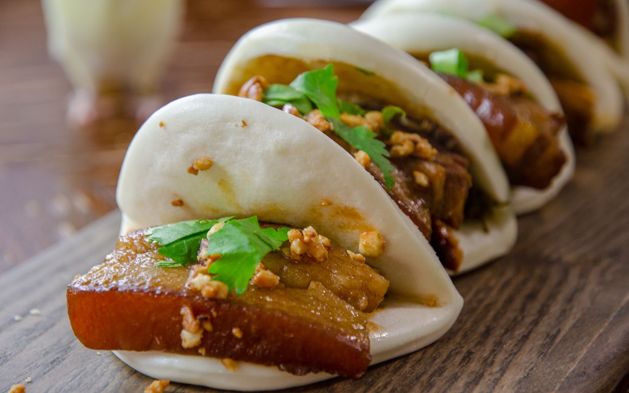 【刈包】台湾割包, 你敢相信这风靡美国吗?