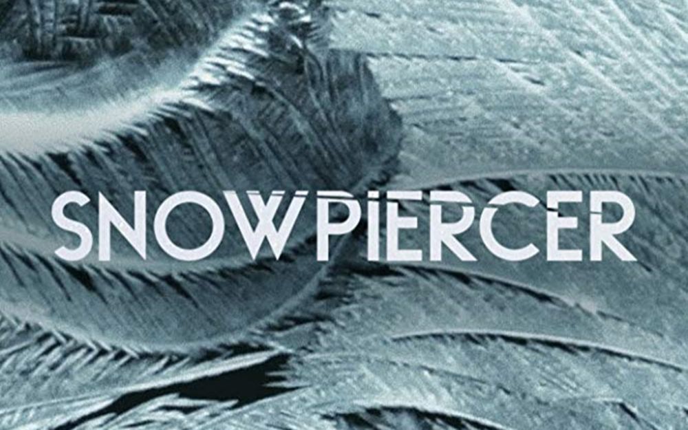 [图][中字]美剧/新剧《雪国列车》Snowpiercer - 第一季官方正式预告之“起源”篇 - 这种动漫现实联动的感觉也挺新颖的