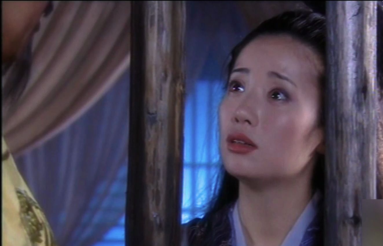 高阳公主出生,母女被迫分离,两人相见后,母亲疯病突然好转