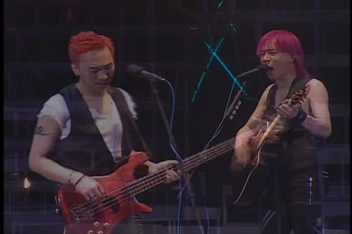 2003 beyond 超越 beyond live 03演唱会 cd6 无字幕版