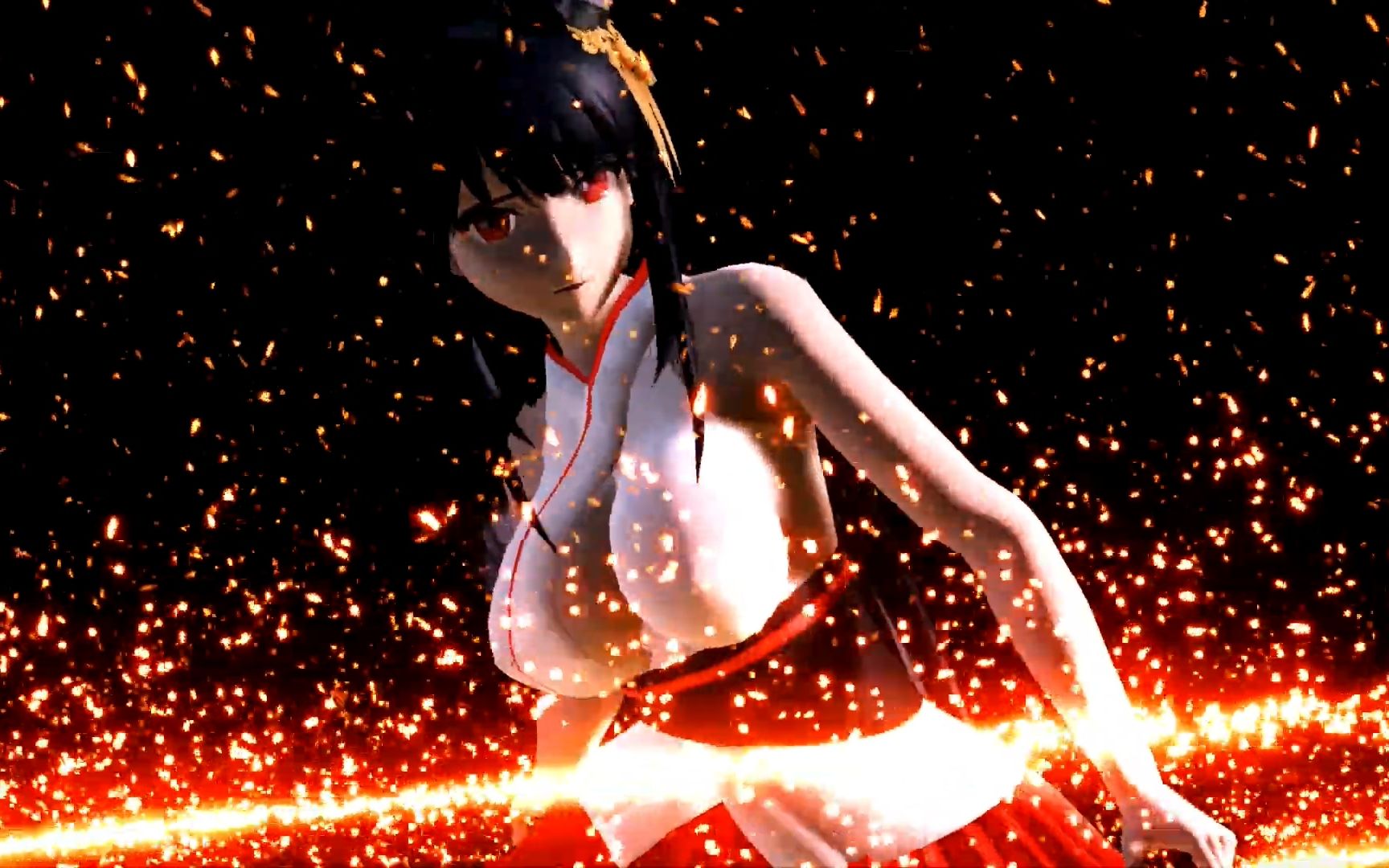 mmd舰c扶桑marinebloomin