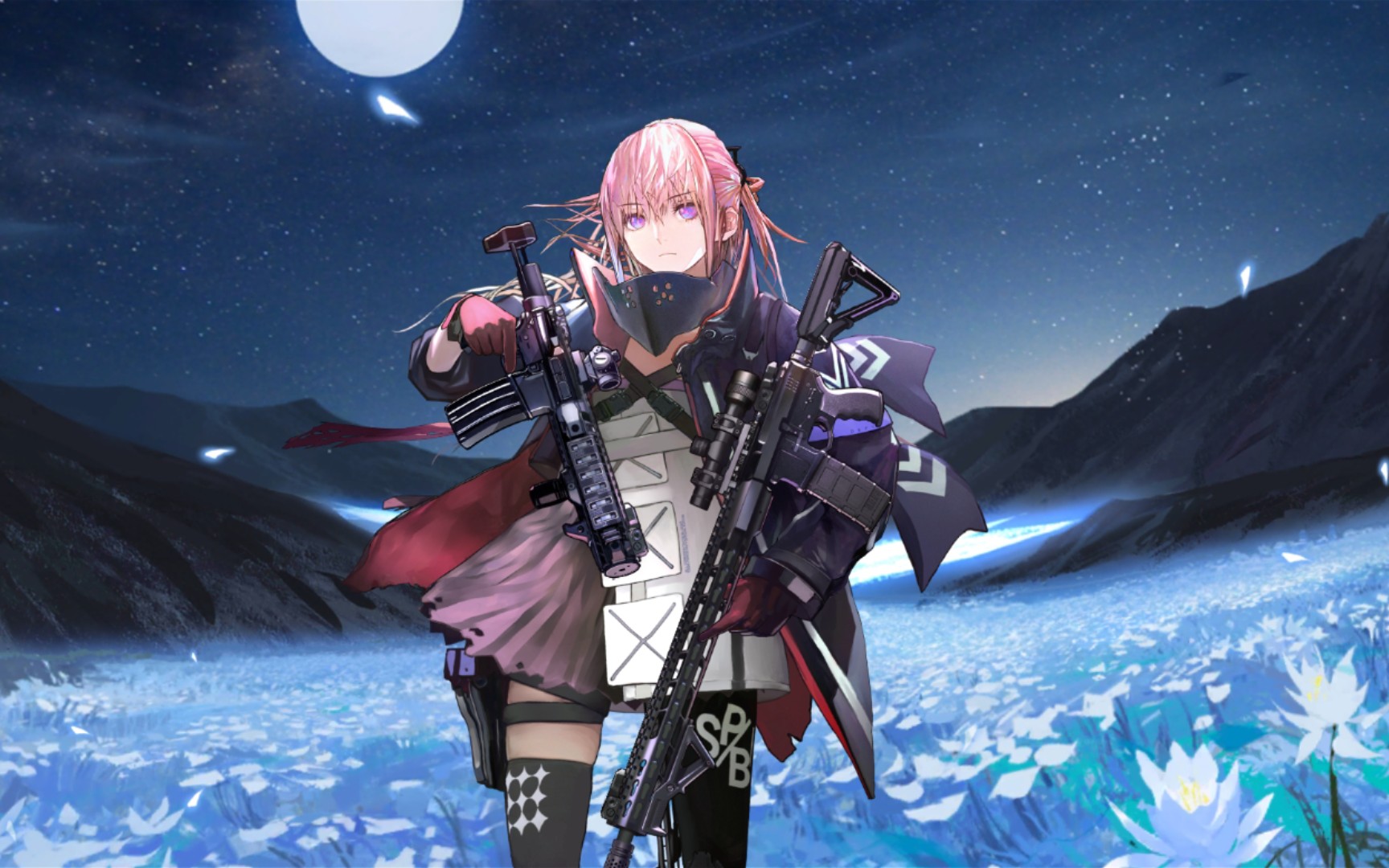 少女前线繁中服台服ar15搓衣板心智升级三改改造剧情_手机游戏热门