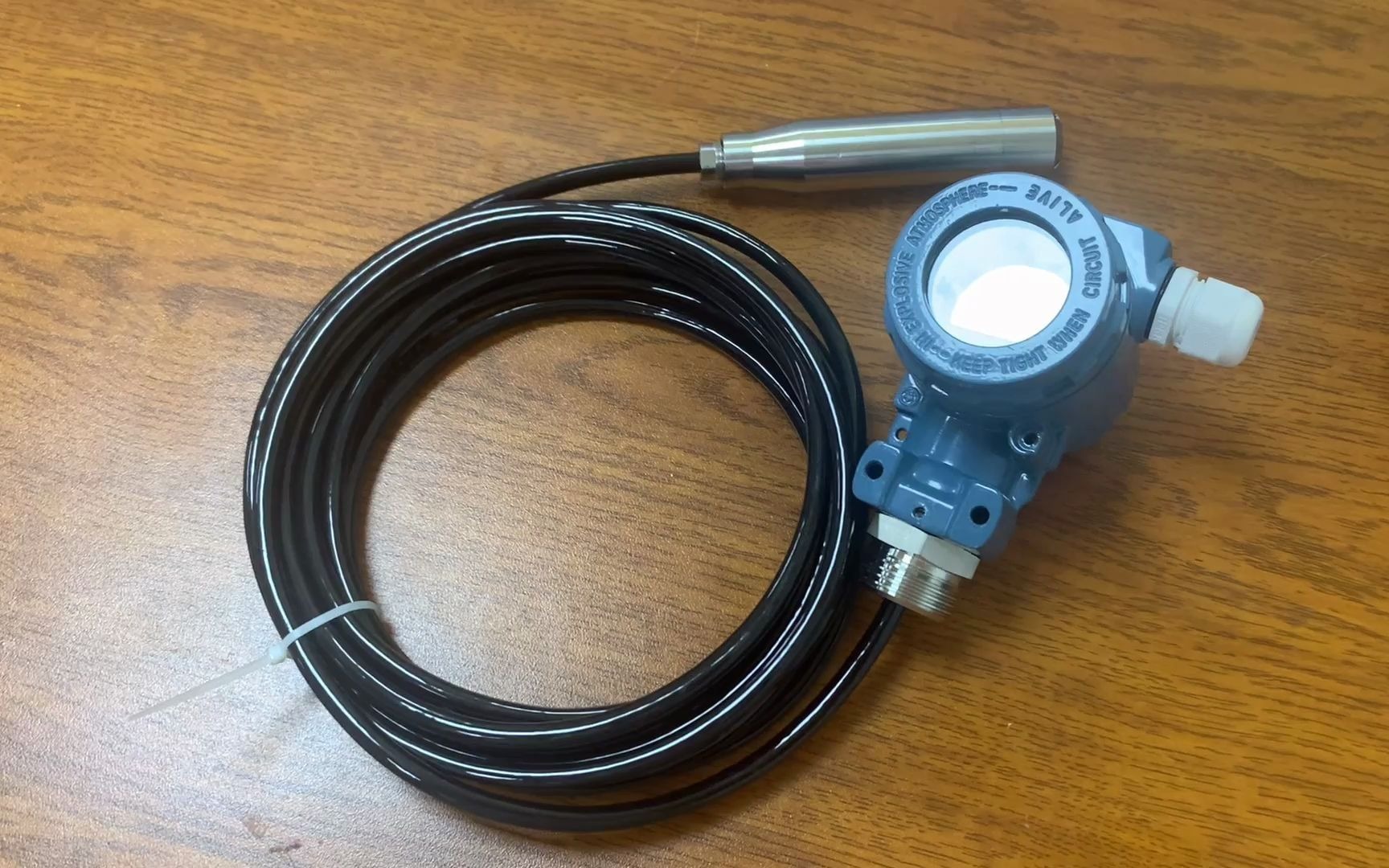 「大泉流量」静压式液位计的测量范围