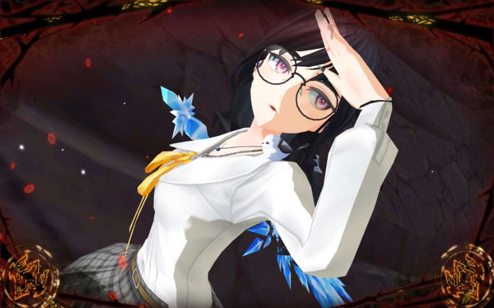 封印者大小姐超能4k魔像(毫无华丽可言)