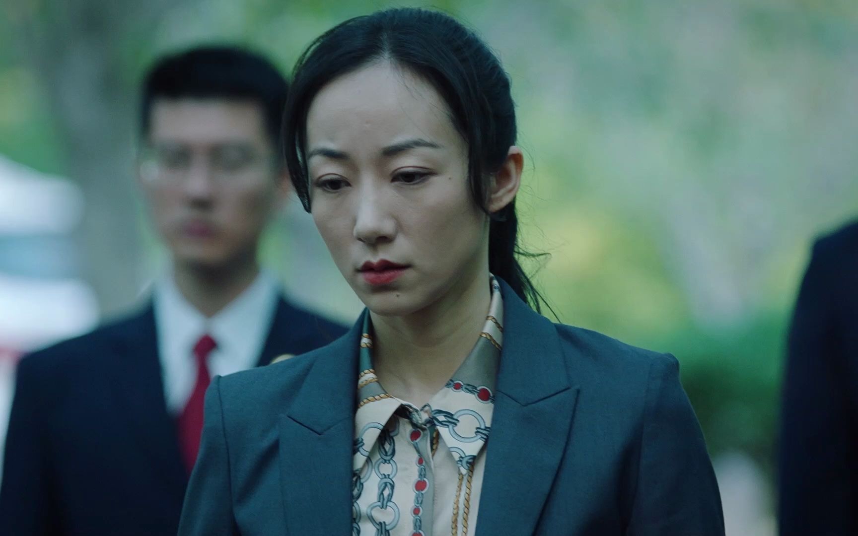 巡回检察组|第二十九集:冯森从树木异常推测苗苗遇害,沈广军难逃干系!