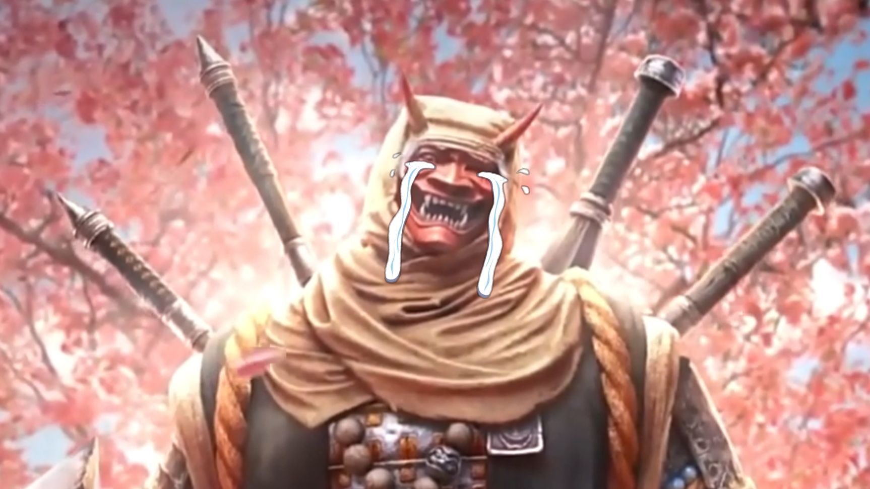 简约版 荣耀战魂 你以为的僧兵和现实的僧兵