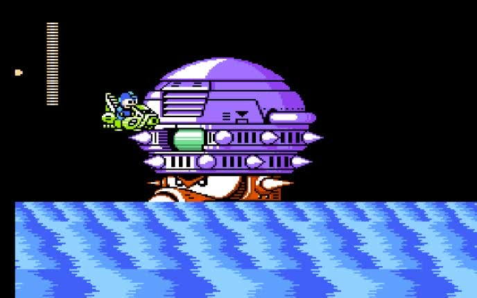 [图]Rockman 5 Dark Return Part 4