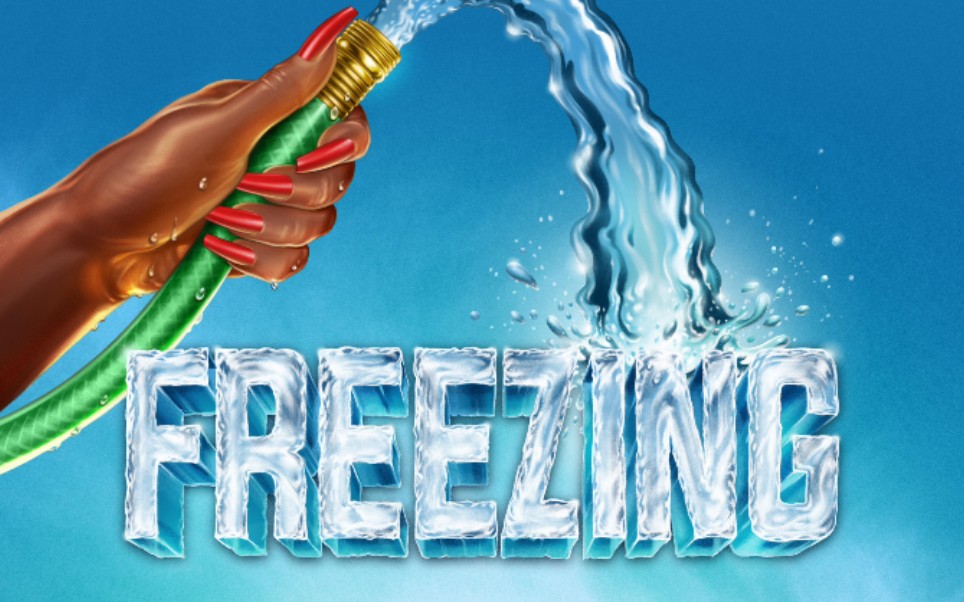 bren joy《freezing》