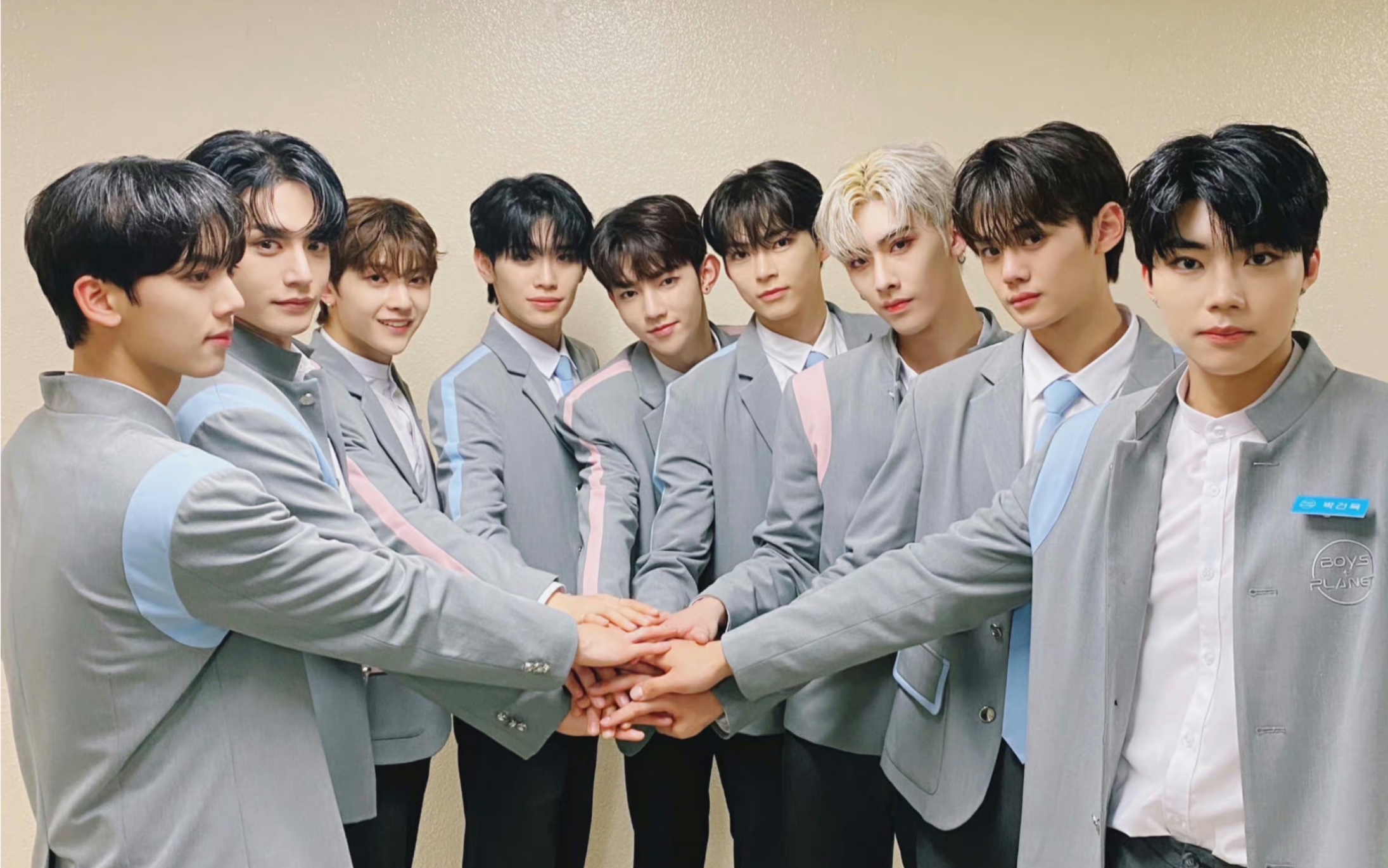 【reaction】离谱!boys planet二公舞台让我路转粉?