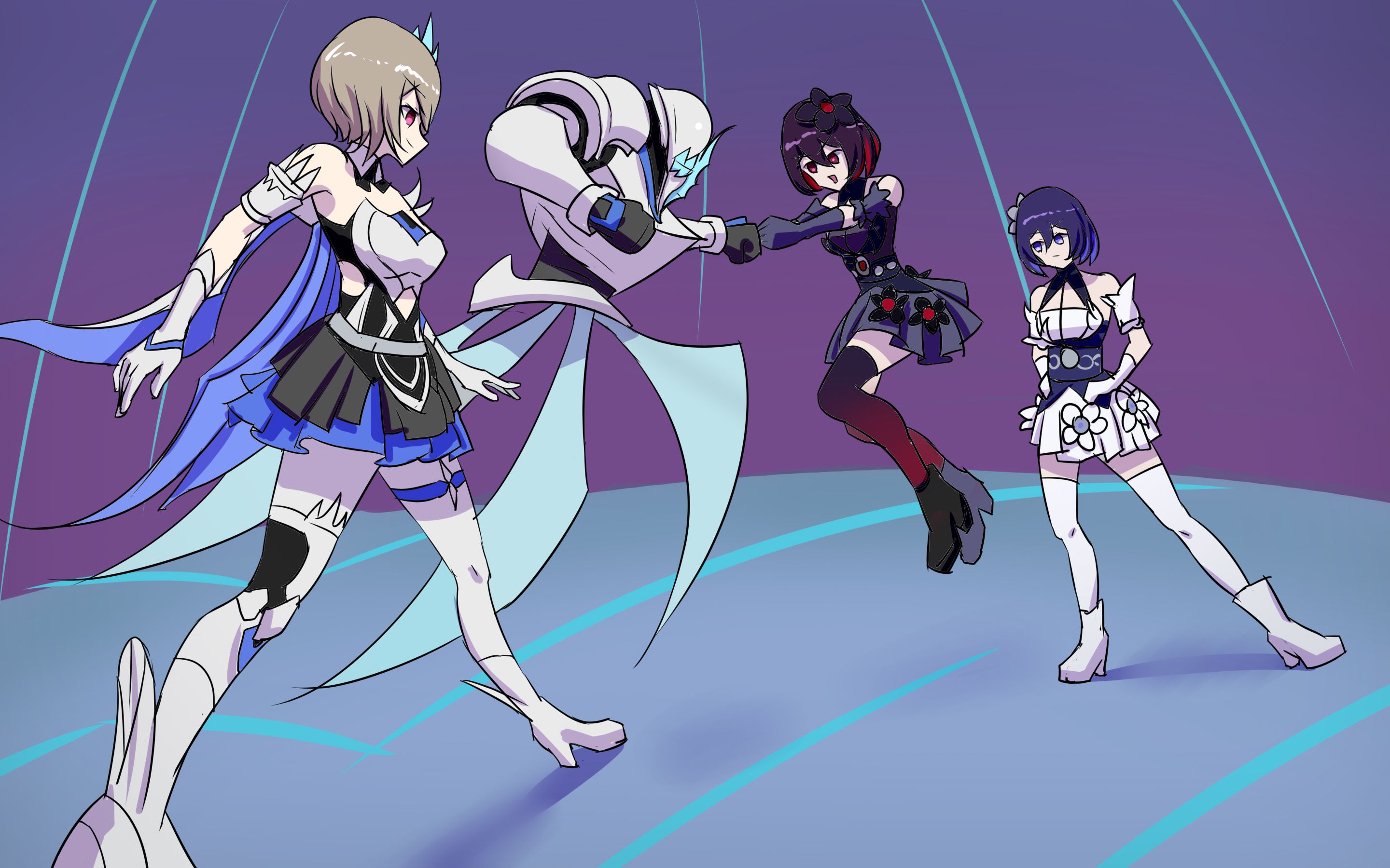 【崩坏3动画】 记 忆 战 场