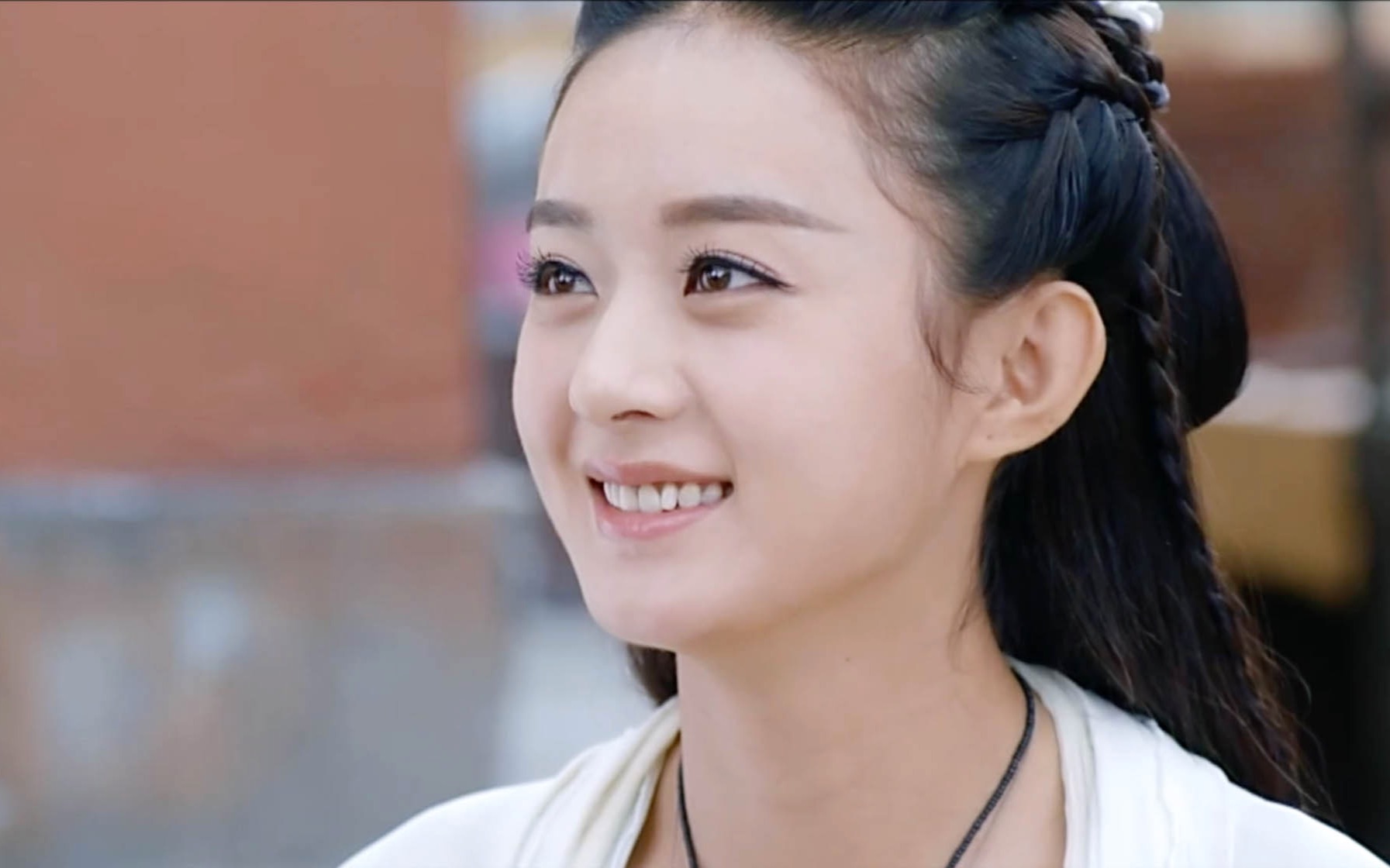 自制剧长相思第七集赵丽颖李易峰马天宇