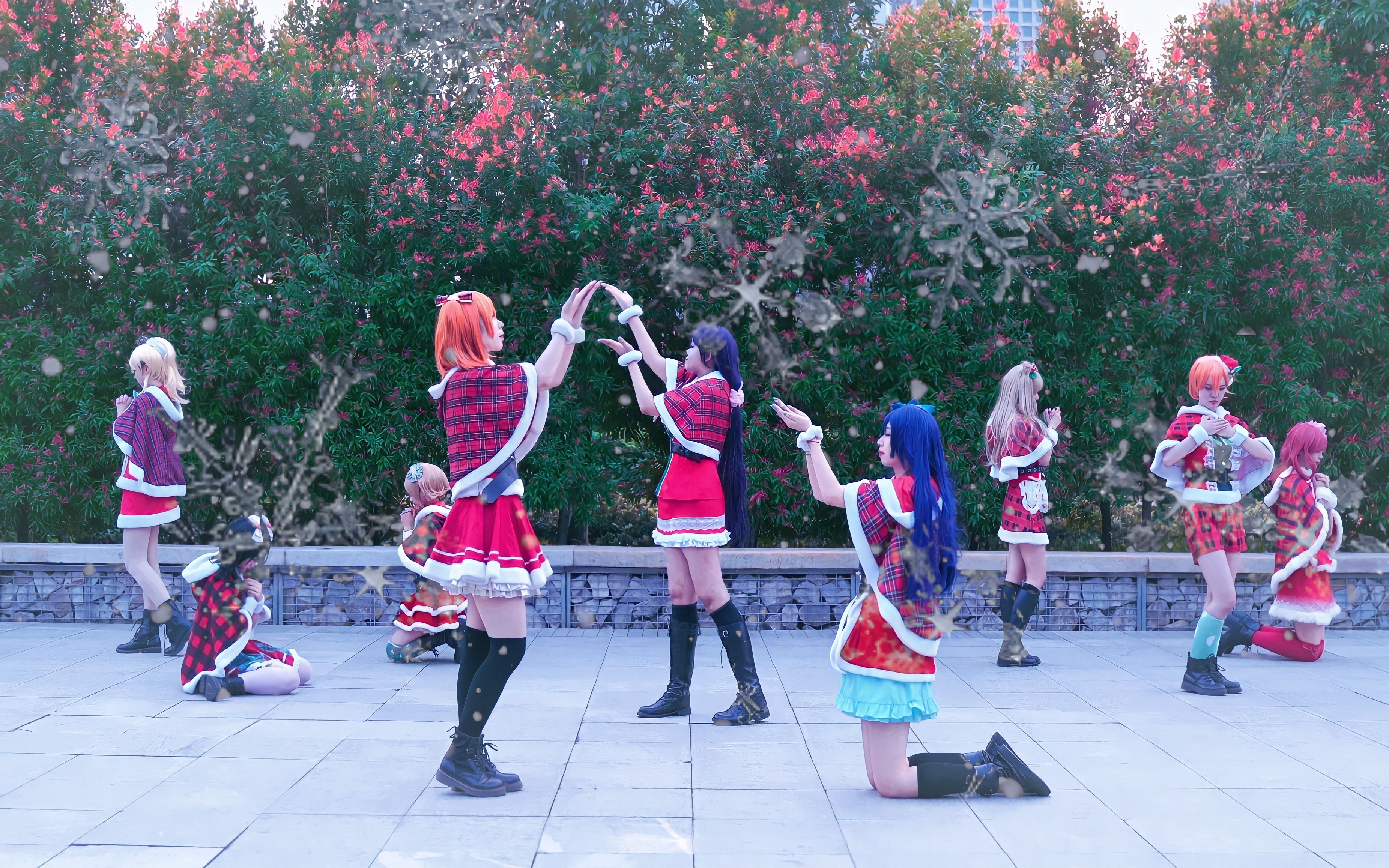 【九分之一】❈Snow Halation❈属于我们的橙色奇迹【LoveLive!】[HB to 真姬]哔哩哔哩bilibili