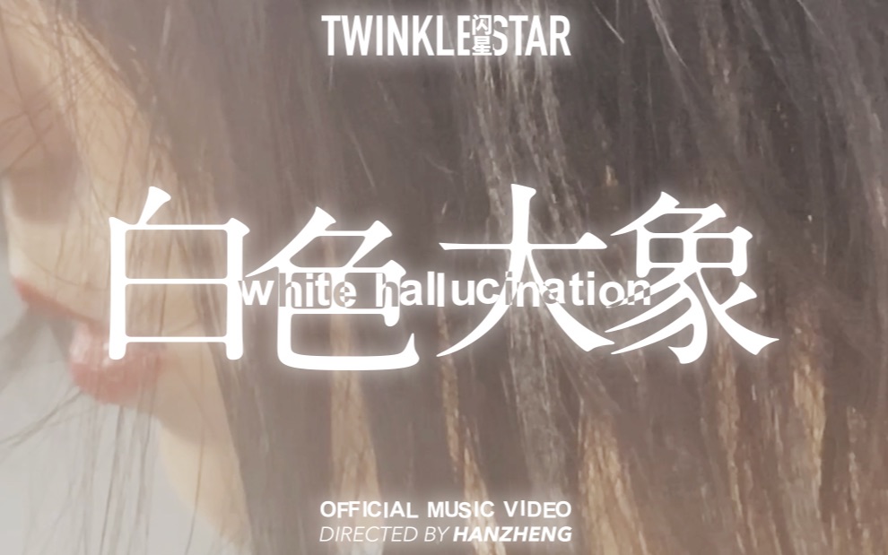 [图]Twinkle Star闪星乐队《白色大象》官方MV