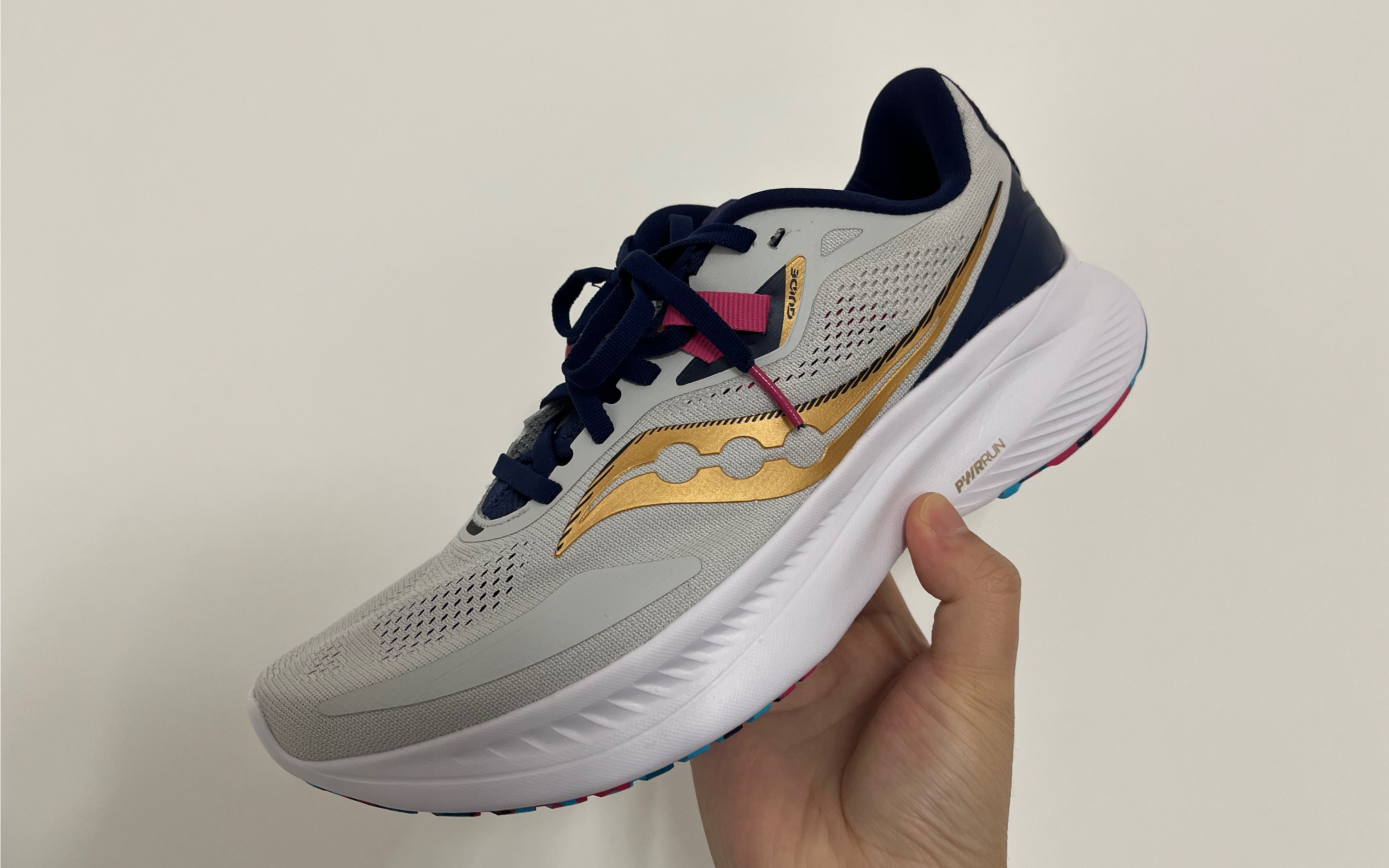 【开箱时间】索康尼 Saucony guide15 向导15哔哩哔哩bilibili