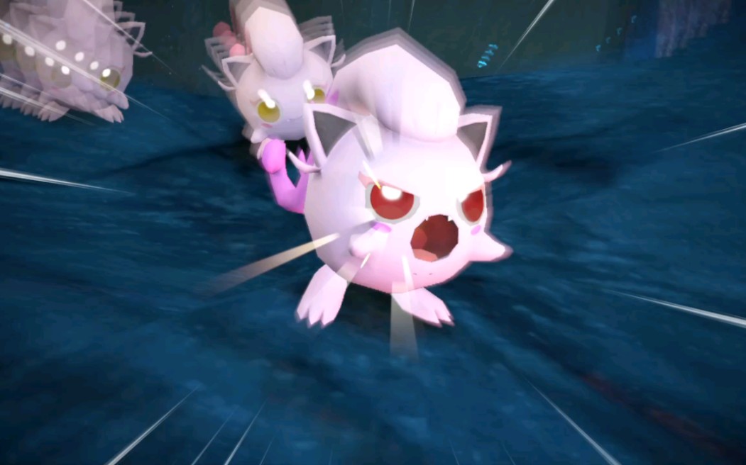 精灵宝可梦朱紫 刷闪记录 闪光78吼叫尾