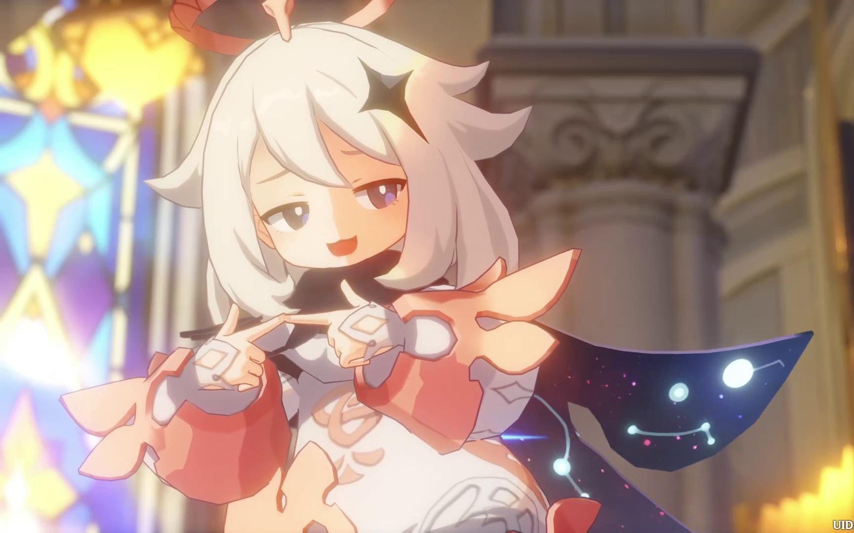 温迪:旅行者,我来教你反杀女士_哔哩哔哩bilibili