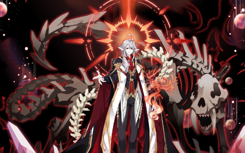 奥拉星卡奥斯八月打法