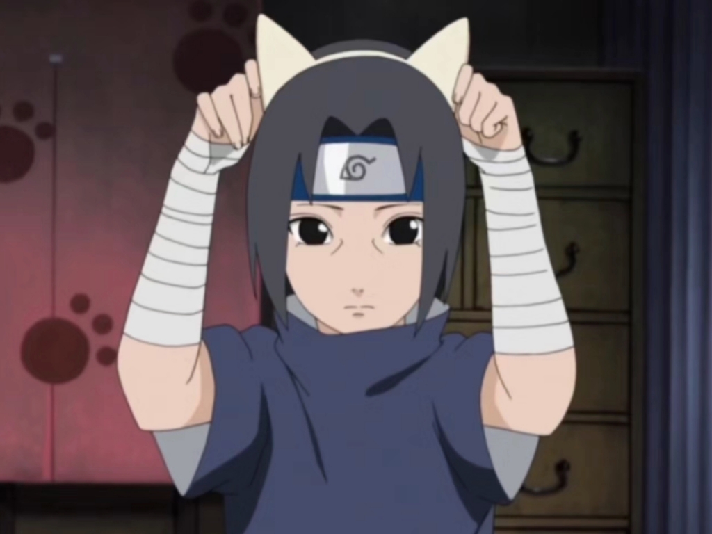 宇智波鼬少年仿音