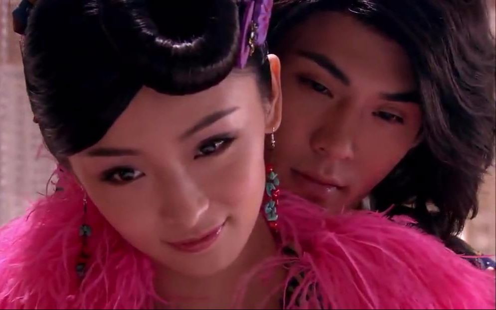 【陈奕】【哥舒明朗x温恬儿】--只为你活着(love