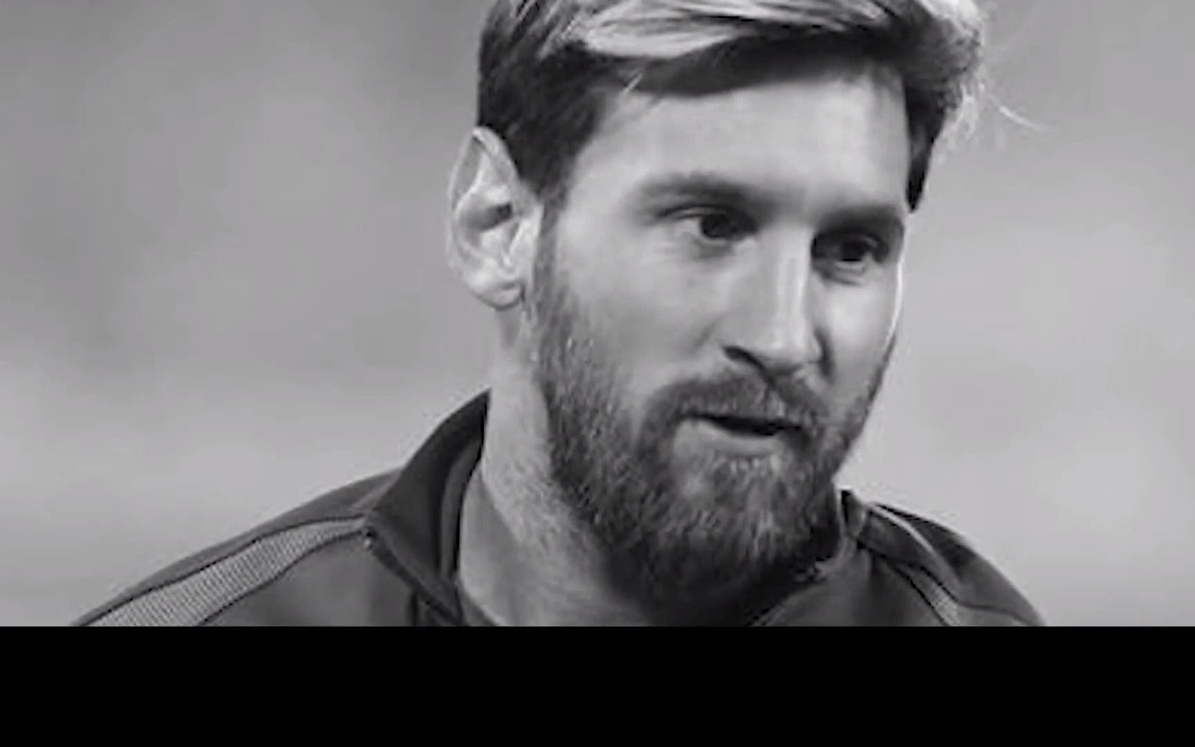 莱昂内尔ⷮŠ梅西(Lionel Messi)的励志成功故事!哔哩哔哩bilibili