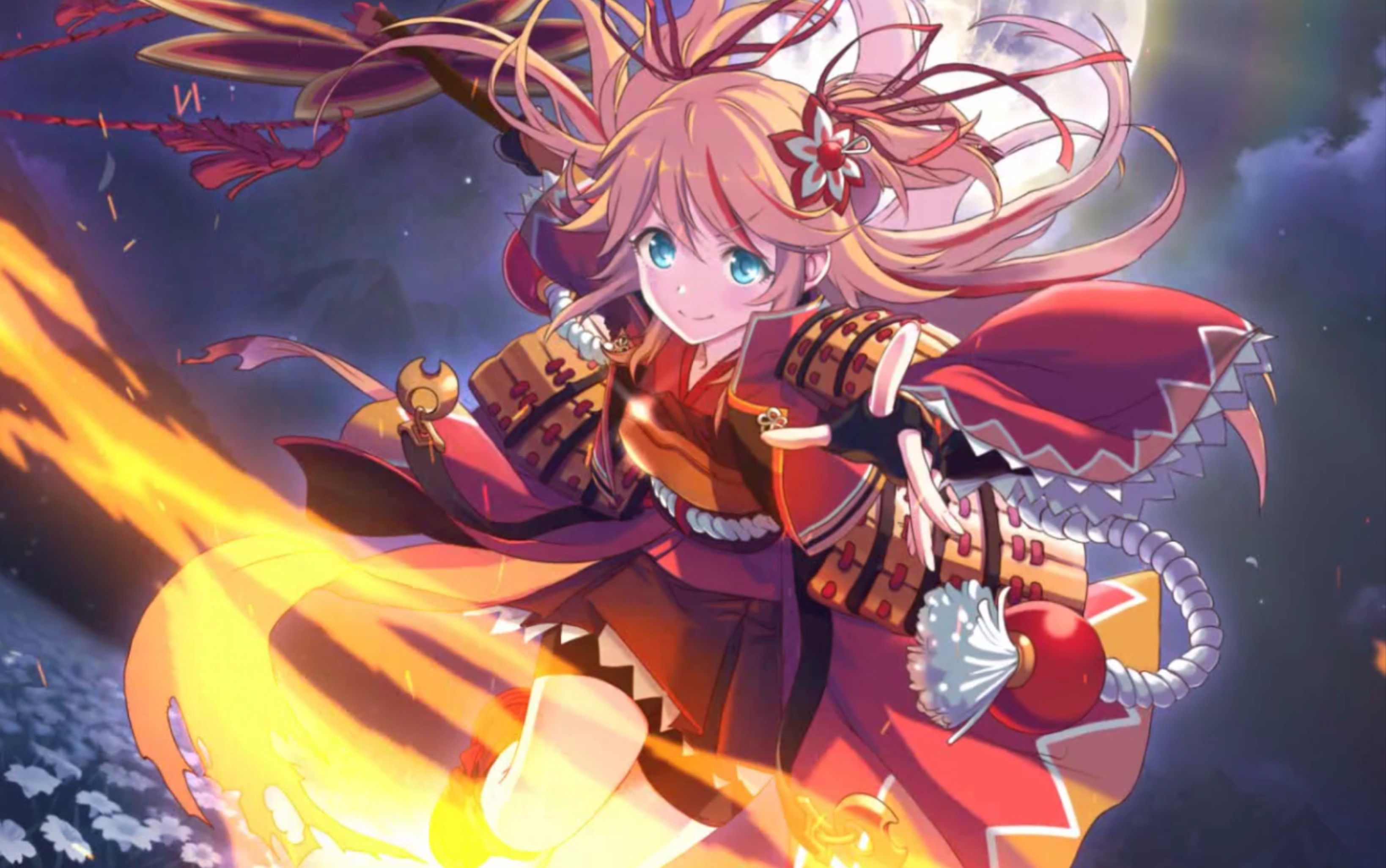 公主连结国服伊利亚版本上分实录扇子真正的高光期中排杀手从此崛起